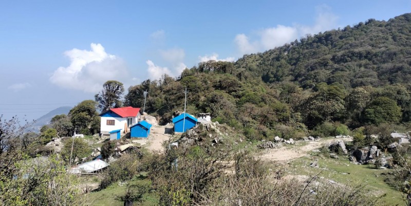 आलेख : चिवाभञ्ज्याङबाट नेपाल चियाउँदा